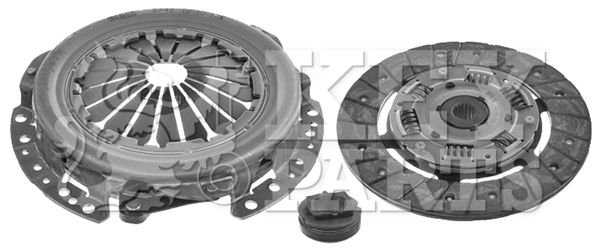 KEY PARTS Комплект сцепления KC2087